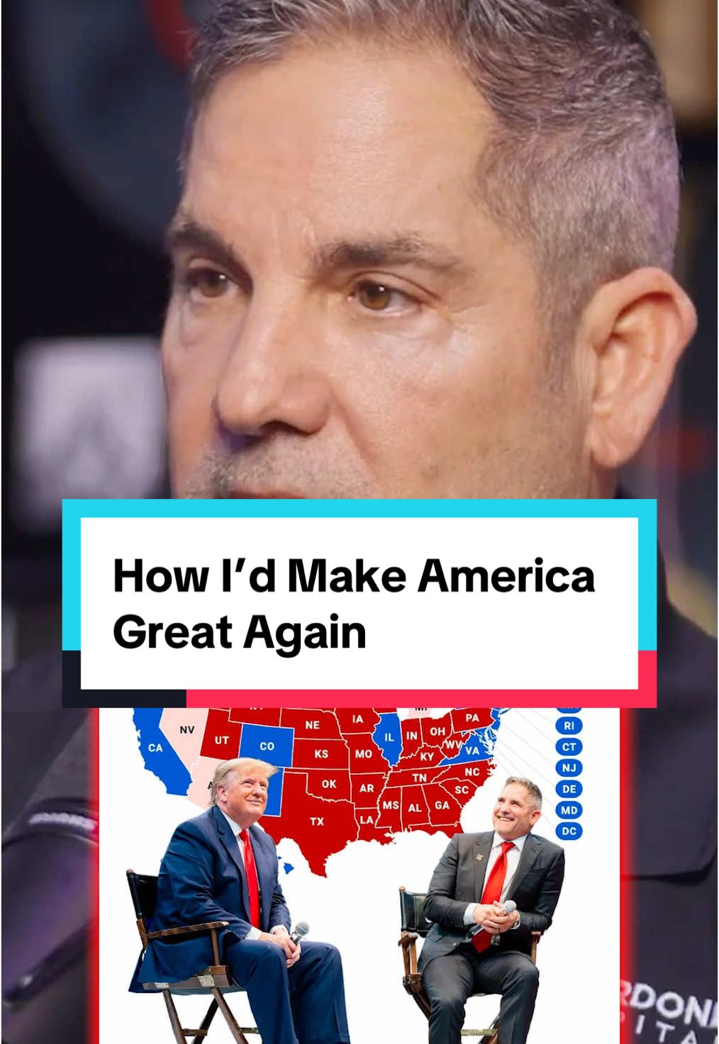 How I’d Make America Great Again