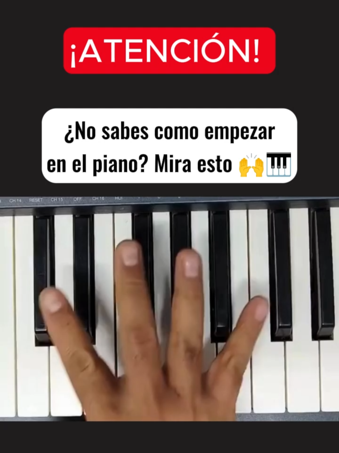 ¿Listo para tocar el piano y servir en tu iglesia? Aprende a construir acordes menores. 🙌🎹  #piano #aprendepiano #pianodesdecero #acordesmenores #pianoparaprincipiantes #pianofacil #pianotutorial #cristianos #cristiano #cristiana #pianocristiano #tutorialdepiano #easypiano #pianoeasy #tutorial #aprende #teclado #tecladomusical #comotocarpiano