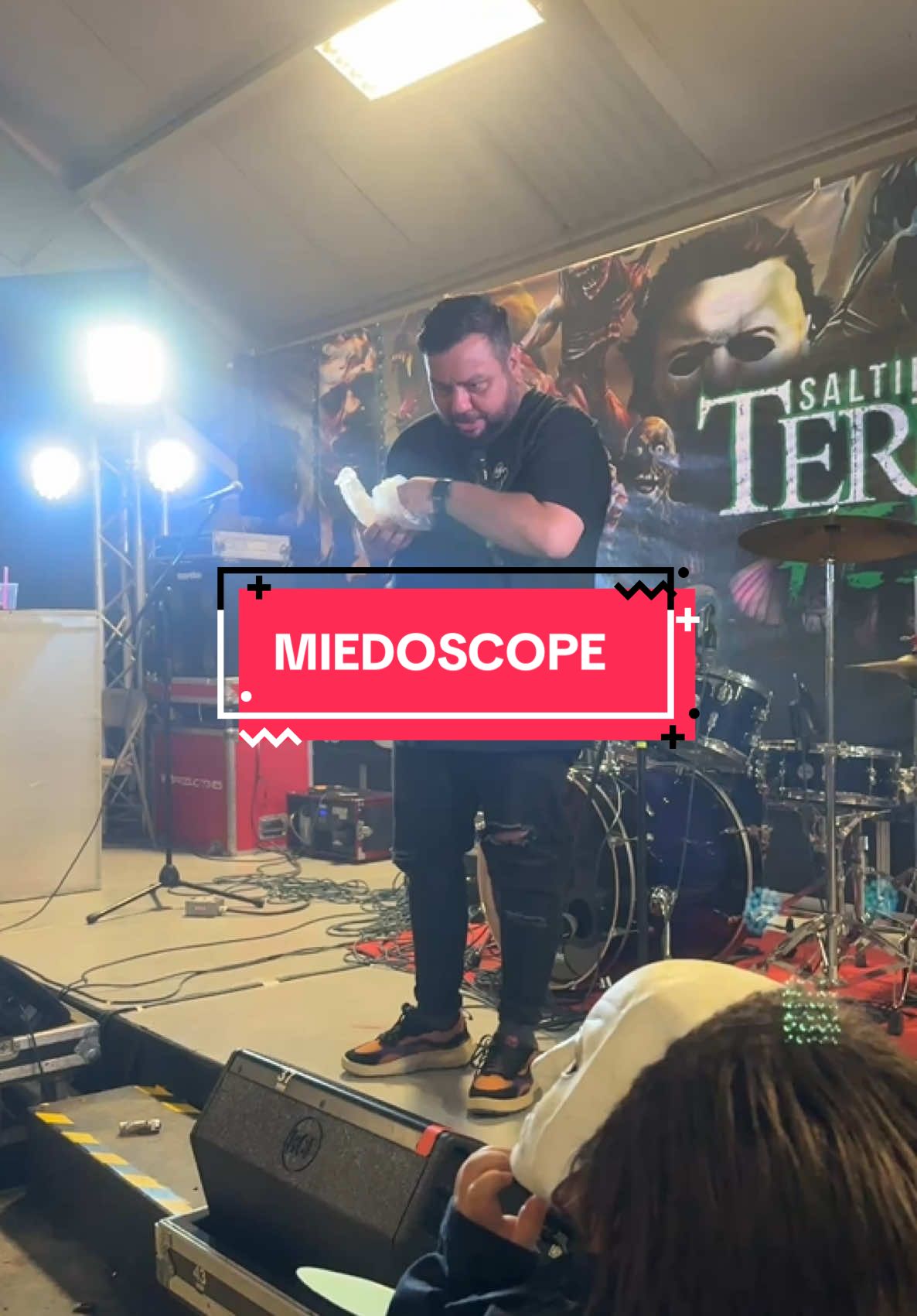 Miedoscope de lunes a viernes a las 10 