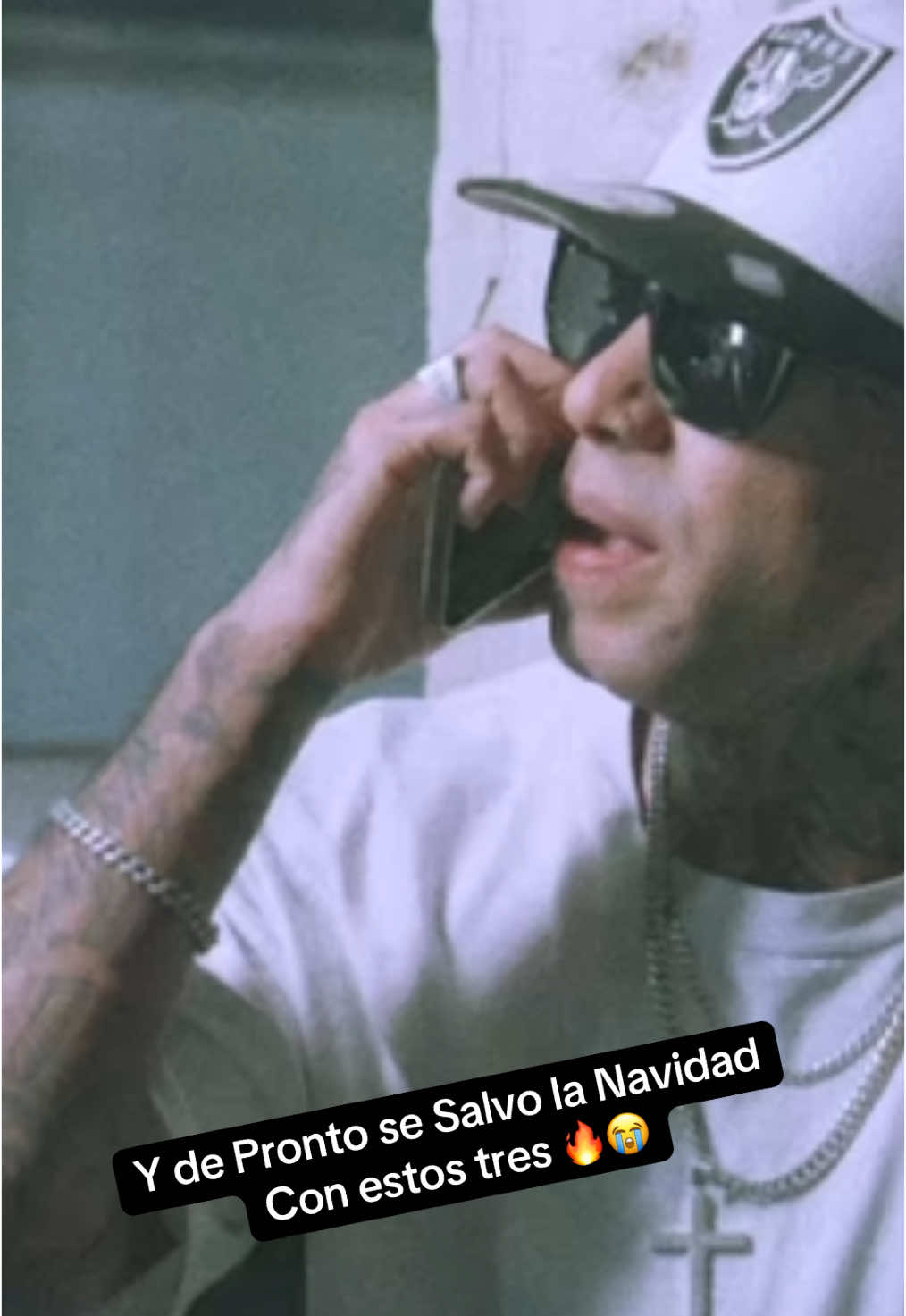 Se salvo la Navidad Vida Gangster Rmx Ya disponible! 🔥🇲🇽🎶😭#fyp 