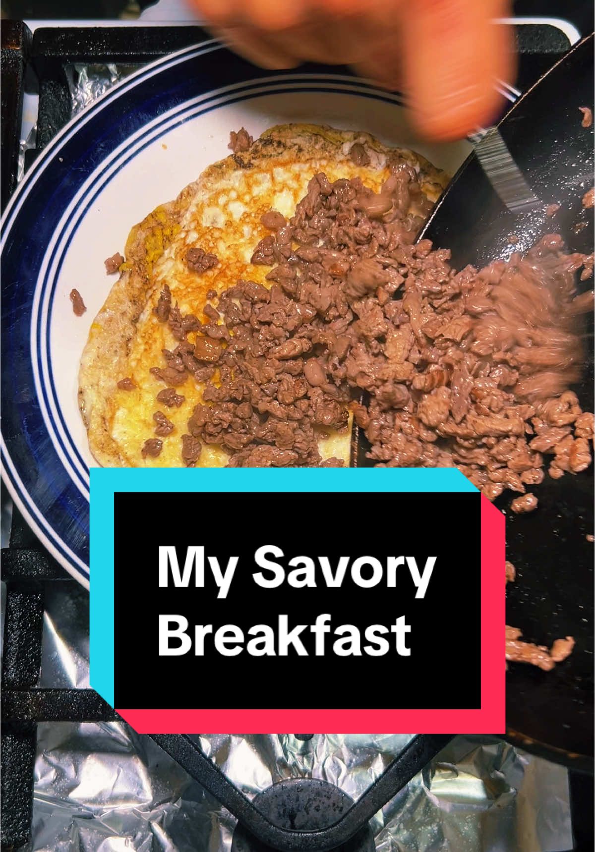 Kicking off my day with a high-protein, low-carb breakfast: steak, eggs, Greek yogurt, and protein powder—108g of protein and just 900 calories. 🥩🍳💪 I’m trying something new: focusing on protein and fats in the morning to stay satisfied for at least 4 hours. The goal? Avoid the glucose spikes that leave you hungry every 2 hours. A savory, balanced breakfast like this not only fuels your body but also keeps cravings in check, making weight loss more manageable. No, I’m not saying skip carbs—just save them for when they’re most useful, like before or after a workout. Pair this with a calorie deficit, and you’ve got a recipe for success. #HighProteinBreakfast #WeightLossJourney #CalorieDeficit #HealthyEating #ProteinPacked #FitnessTips #BalancedNutrition