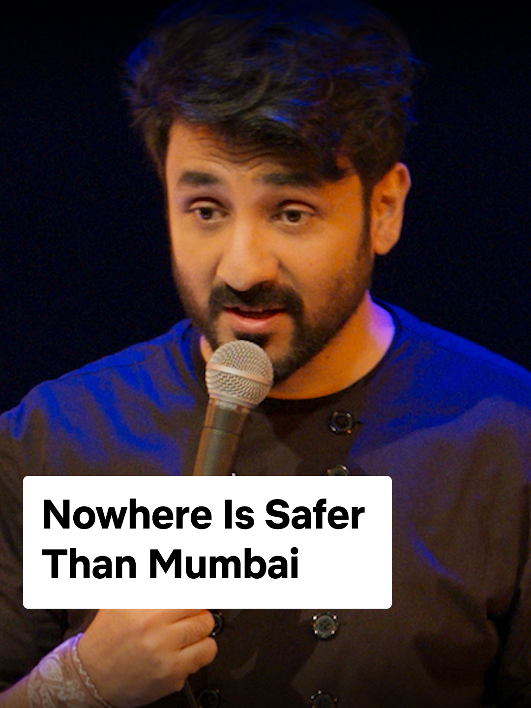 Nowhere to hide #VirDas #standup#standupcomedy #netflix #netflixisajoke #NYC #travel #tips @thevirdas