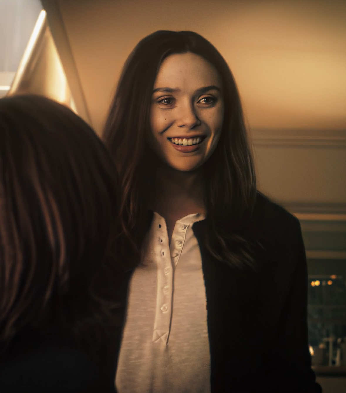 The same nightmare | #wandamaximoff #wandavision #scarletwitch #multiverseofmadness #avengers #elizabetholsen #whatif #multiverse #dreamwalking 