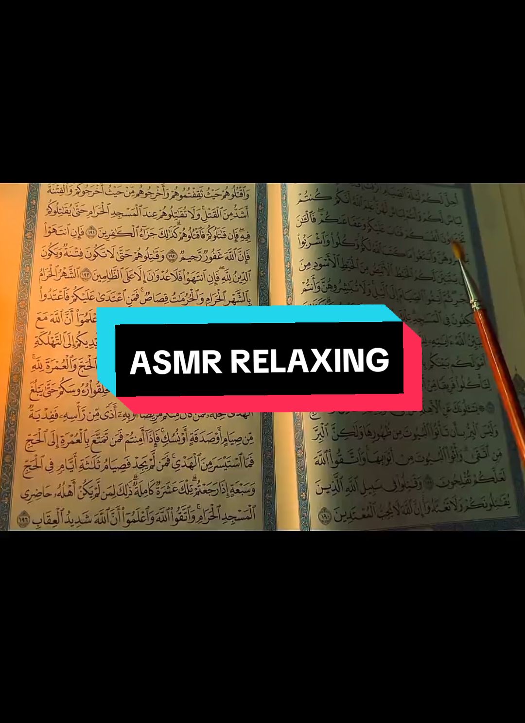 Asmr video relaxing sleep 😴  #asmr #allahuakbar #sleep ##asmrvideo #asmrsounds #relaxing 