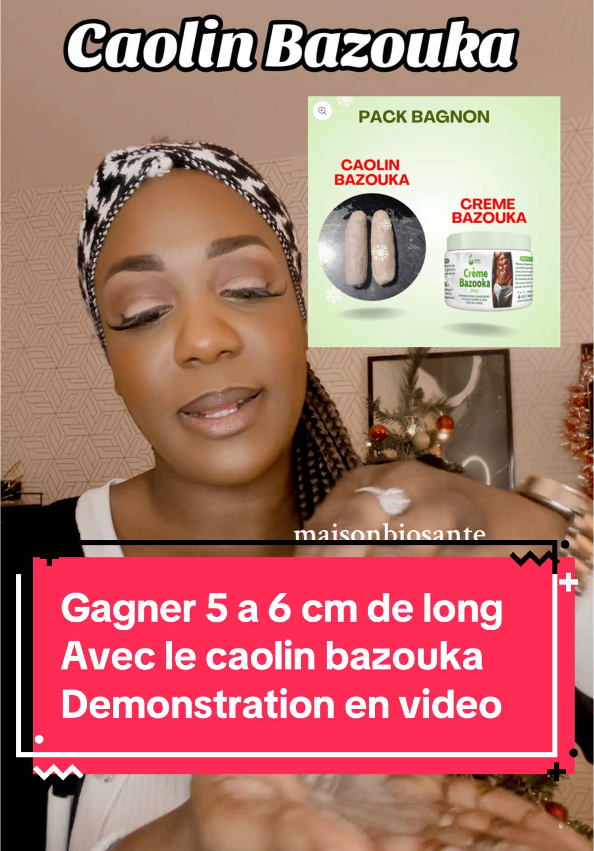 #maisonbiosante #SantéIntime #astucenaturelle #petitkola #Virilité #BoostNaturel #remèdetraditionnel #bienêtremasculin #plantesmedicinales #secretdefemme #pourtoi #fyp #cremebazooka