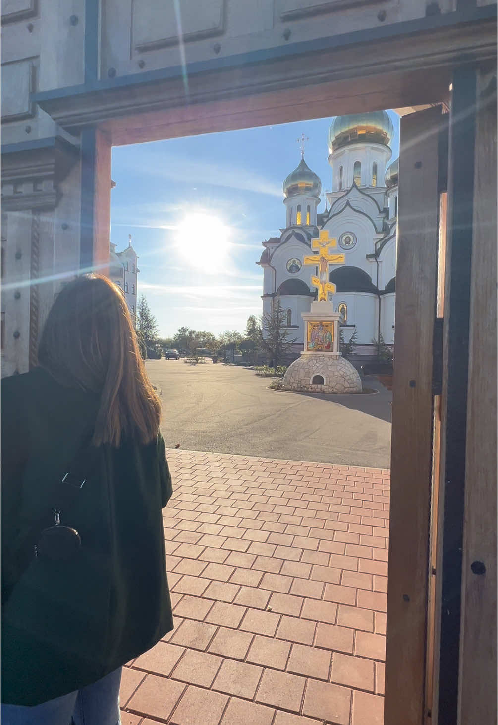 бог види све☦️🤍 #fyp#orthodox#bog#svetapetka#bijeljina#