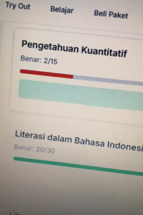 pemandangan normal hasil try out anak soshum lbi lbe 🥰🤩🥳 pk pm 🤬😵‍💫😳 #pk #pm #penalaranmatematika #pengetahuankuantitatif 