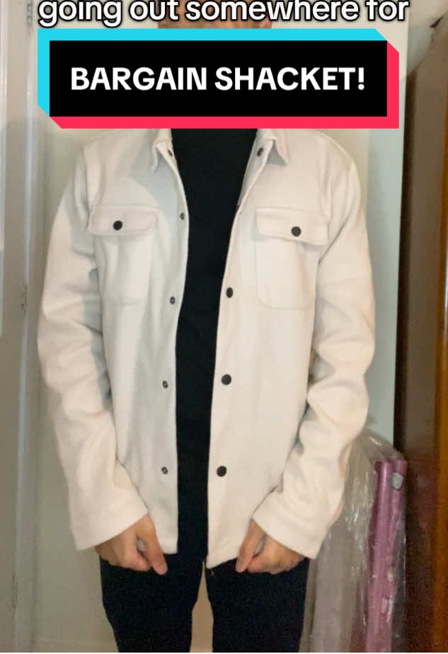 Are you excited for 2025? #shacket #jacket #mensclothes #mensclothing #tiktokmademebuyit #winter #2025 