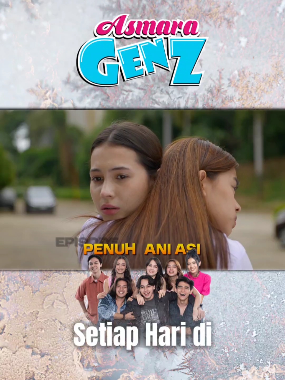 AQEELA & SANDY JADI BESTIE !! Eh tapi, kayanya ada yang ga beres. Mohan & Fattah curiga kalau Sandy ada rencana tersembunyi untuk Aqeela🤔 PERHATIAN MOHAN KE AQEELA BIKIN MLEYOT !! Gimana ga di bikin klepek-klepek kalau Mohan aja seperhatian itu sama Aqeela🥰🫶🏻 Saksikan sinetron #AsmaraGenZ HARI INI, Kamis 26 Desember 2024, Pukul 18.10 WIB hanya di @sctv 👌 #SCTV #SCTVSinetron #Sinemart #fyp #fypage #TikTokTainment 