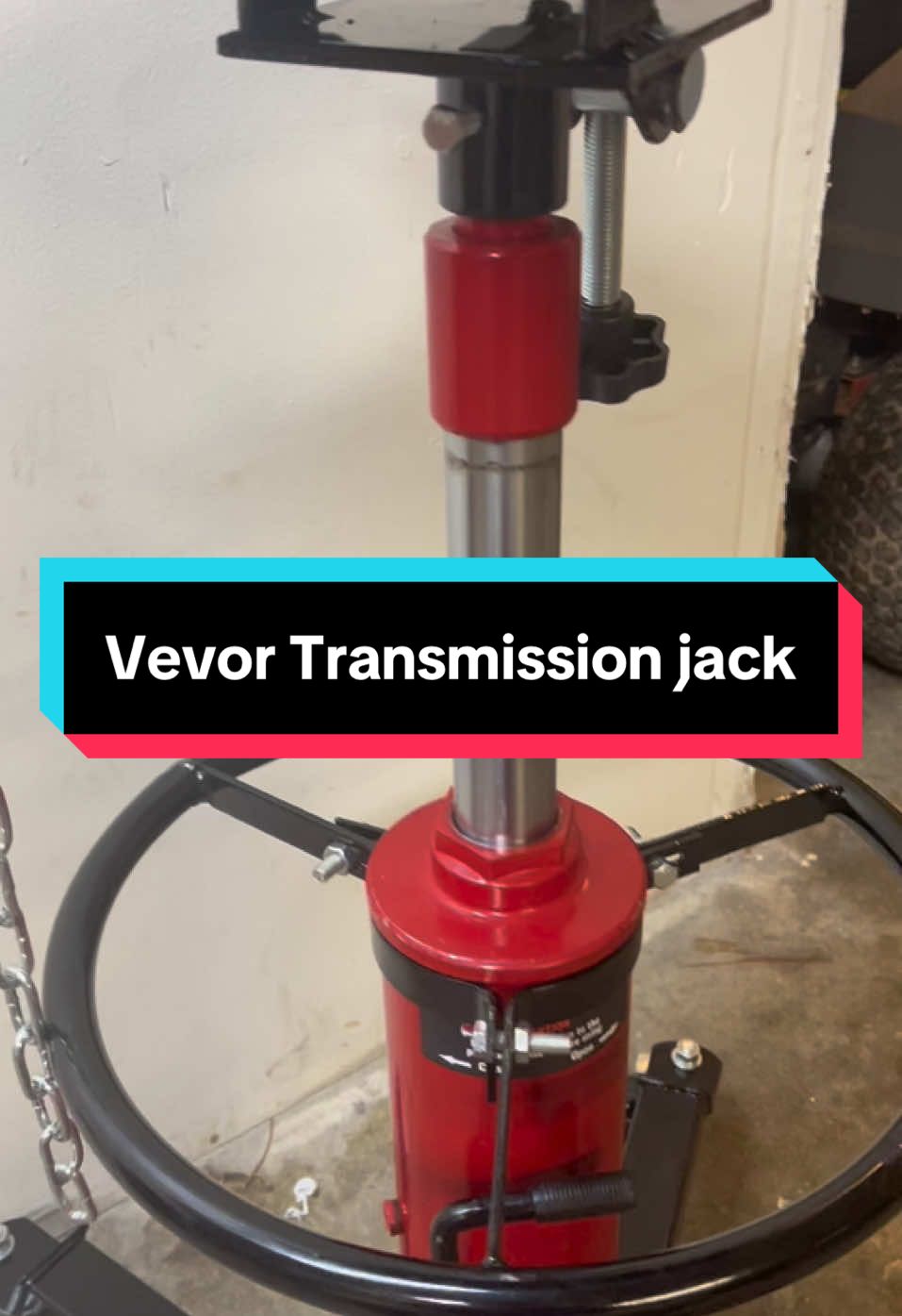 VEVOR Transmission Jack,3/5 To#@Vevor.official #Vevor#TikTokShop #fypシ゚viral #tooksoftrade #toolstoday #@Vevor.offical #tooklife #tooltok#toolset#toollife#machanic #mechaniclife #dieselmechanic #vevortools #fypシ゚viral #vevortools #@Vevor.official 