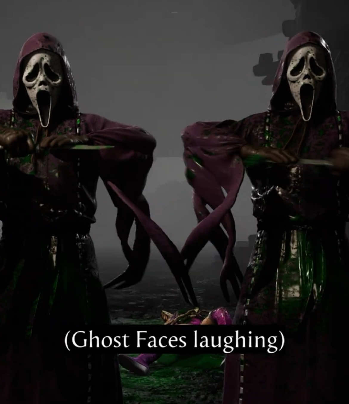 Mortal Kombat 1 All Fatalities  Ghostface Update  #mortalkombat #gaming #mortalkombat11 #classicgaming #arcade #mortalkombat9 #mortalkombatxl #mortalkombat4 #mortalkombatrilogy #mortalkombat1995 #mortalkombat1 #ghostface 