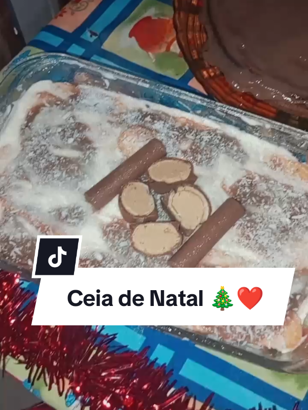 Ceia de Natal 🎄 ❤️  #2025  #feliznatal #natal #viralizou #viral_video #recife #pernambuco #curtidas 