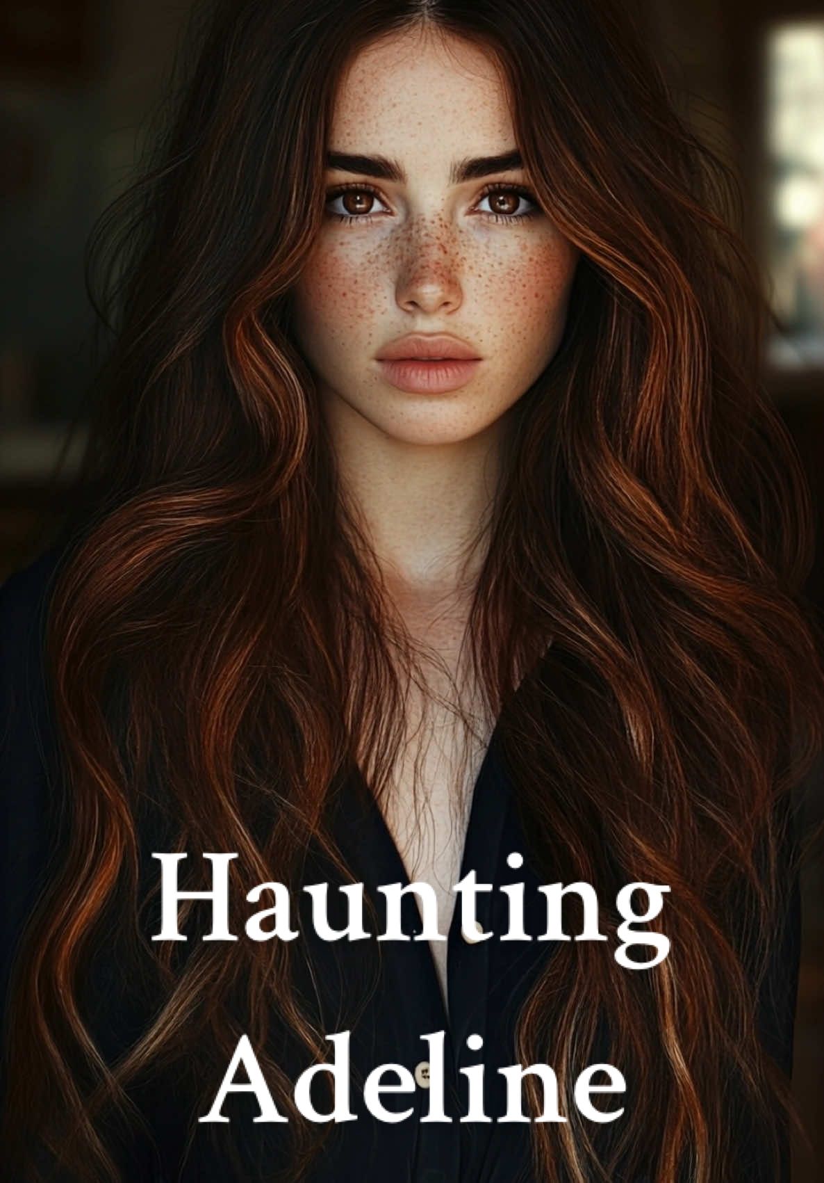 Haunting Adeline - an updated view with edited characters after taking in your feedback 😍 #hauntingadeline #zademeadows #adelinereilly #BookTok