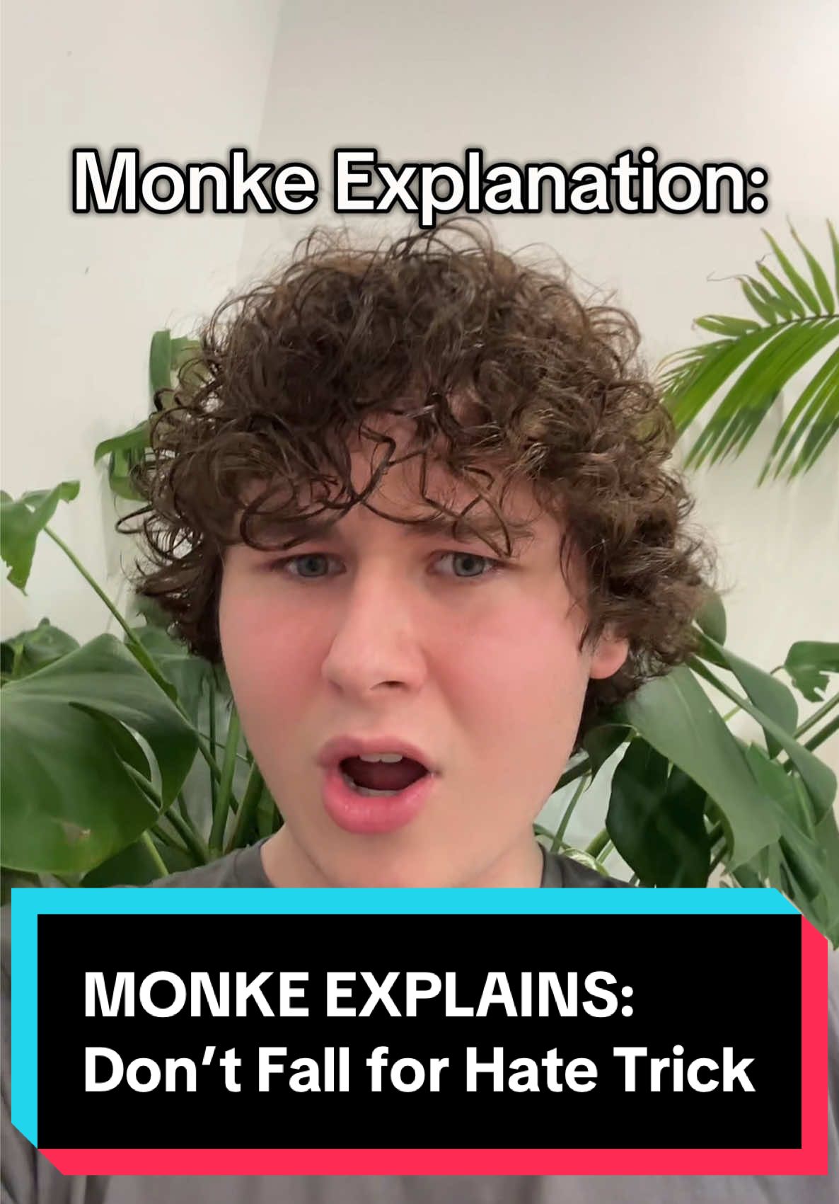 #MONKEEXPLAINS In the end, we are all just #monke Who’s a part of the tribe? #MONKEEXPLANATION #YOURFAVORITEGUY 