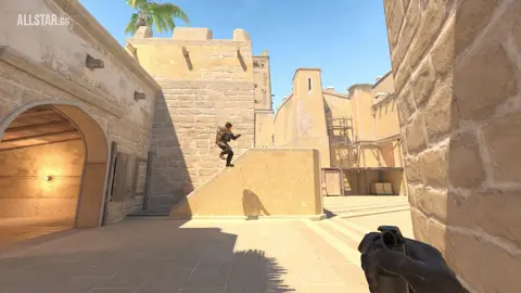 3k mirage (nabrał się na fake flasha XD) #dc #dajlike #cs2