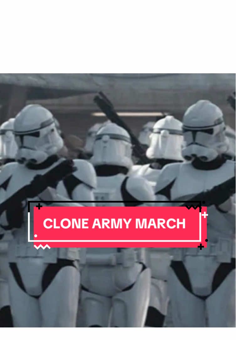 #starwarsfan #clonewars #starwarstheclonewars #clonearmy #fortherepublic #clonesquad #clonebros #galacticempire #galacticrepublic #gar #grandarmyoftherepublic #republic #starwars #starwarsfyp #fyp #fypstarwars #starwarsedit #starwarstiktok #viral #viralvideo #like #share #follow #watch #view #mustwatch #watchthis #troopers #trooper #marching #march #clonetroopers #clonetroopergang #clonetrooper #democracy #galactic #epic #militaryparade #militarymarching #militarymarch #armymarch #armymarching #army #clonearmy #republicarmy #scifi #moments #andor #starwarsandor #disneystarwars #disney #fortheemperor #fortheempire #maytheforcebewithyou 