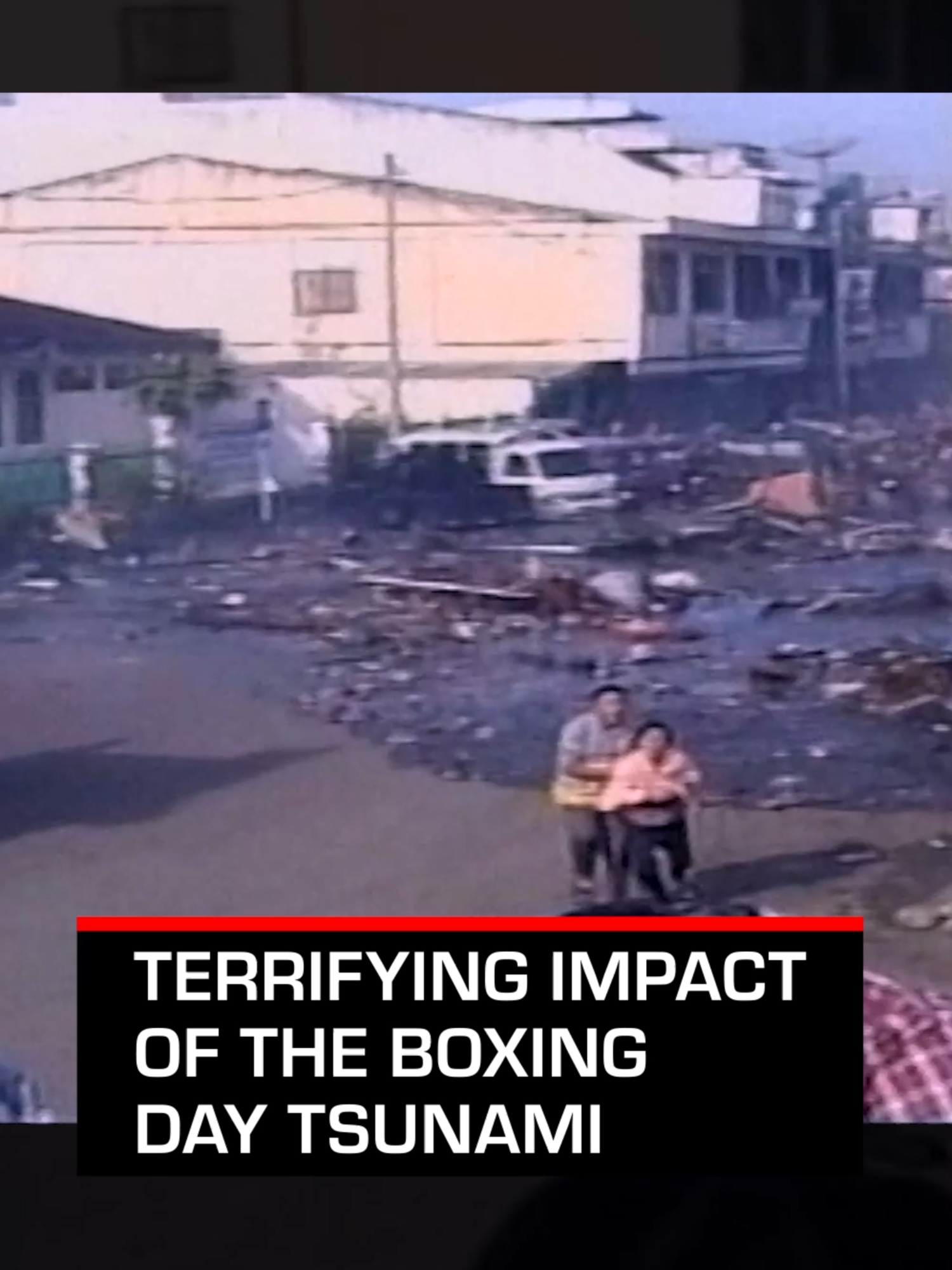 Today marks 20 years since the Boxing Day tsunami devastated the coastlines of more than a dozen countries, claiming over 220,000 lives.  Watch more 24/7 on 9Now and YouTube - links in our bio. #60Mins