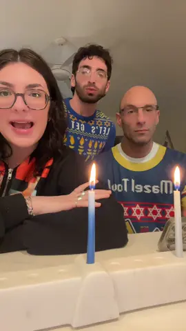 boom #happyhanukkah 