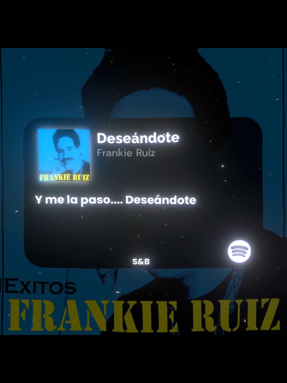 Deseándote • Frankie Ruíz #fyp #music #salsa #salsaromantica #frankieruiz #deseandote 