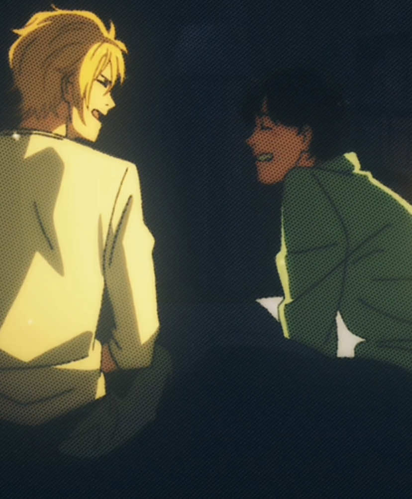 If you’ve seen this already no you haven’t #bananafish #ashlynx #eijiokumura #fyp 