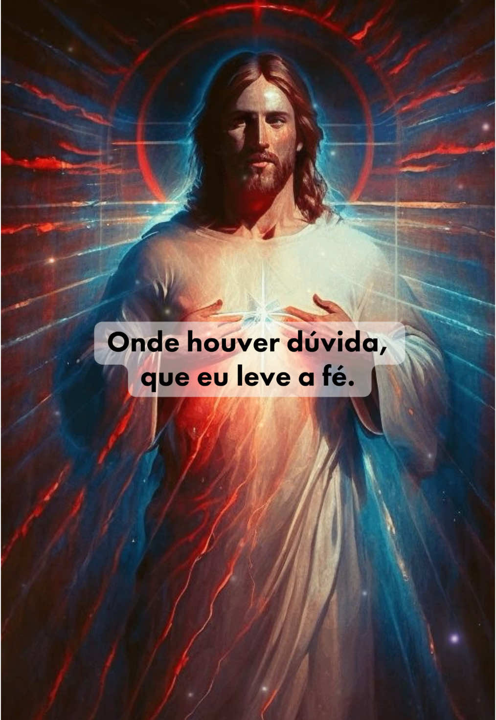 #umbanda #jesus #jesuscristo #oxala #natal #fé #amor #fyp #viral #trendingvideo #paz #amoraoproximo #terreirodeumbanda #perdao #esperança #caridade #luz #espiritualidade 