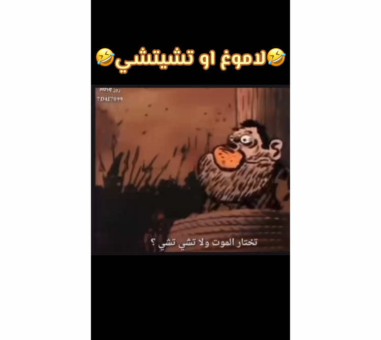 لاموغ او تشيتشي🤣 #مغوار #تشيتشي #مصمم_فيديوهات🎬🎵 