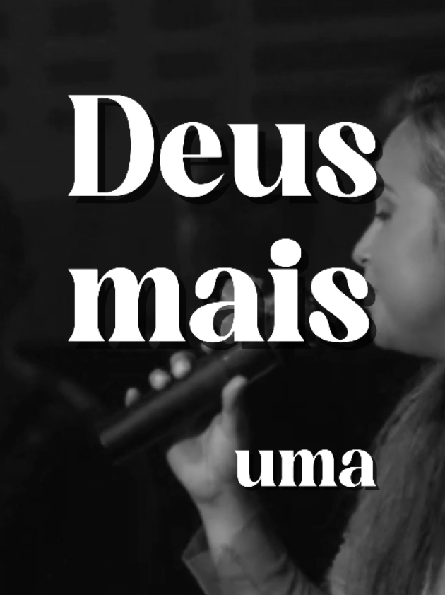 Deus mais uma vez segure em minha mão  #louvor #fycristao #jesus #tiktokcristao #lyrics 