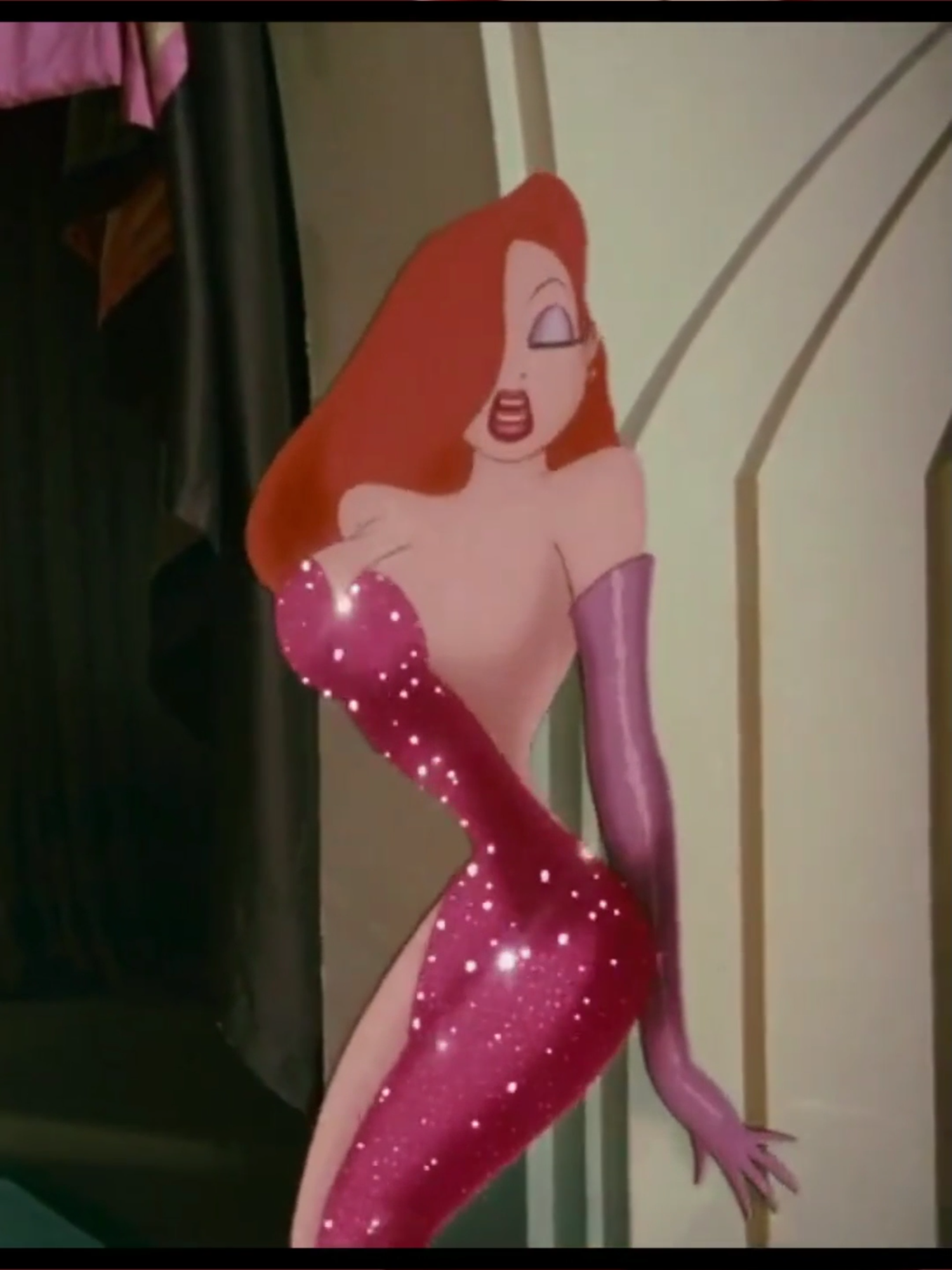 JESSICA RABBIT: A MULHER MAIS SEXY E ATRAENTE DOS DESENHOS ANIMADOS #cartoon #curiosidades #jessicarabbitedit