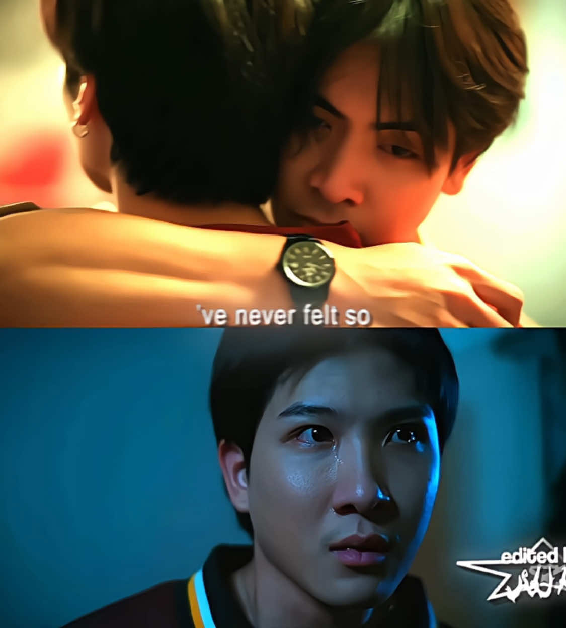 I’m still here  #theheartkillerstheseries #theheartkillersseries #theheartkillersep6 #theheartkillerstheseriesep6 #theheartkillersseriesep6 #kantbison #firstkhao #firstkhaotung #bl #boyslove #viral #virale #perte #foryou