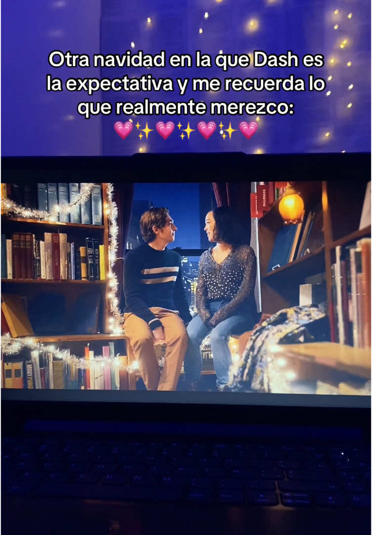 La mejor serie de navidad😭💗#dashylily #dashandlily #librostok #booksbooksbooks #BookTok #romancebooks #librosen60seg #dashandlilynetflix #librostiktok #christmas #seriesnetflix #libros #booktokespañol #booklover 