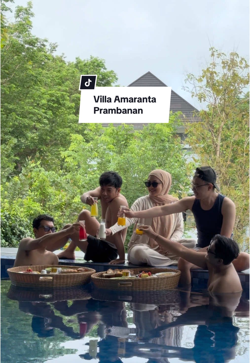 Staycation bareng besti. #staycation #villa #amarantaprambanan #besti #frends #goodmorning #rutinitas #jogja #jogja24jam #jogjahits #jogjaexplore #liburan #holliday #bolang #trevelling #TTPetualangPro #jelajahliburan #fyp #viral #viralvideo #viraltiktok #trending #trendingvideo #trendingtiktok #wonderfulplaces #wonderfulindonesia 