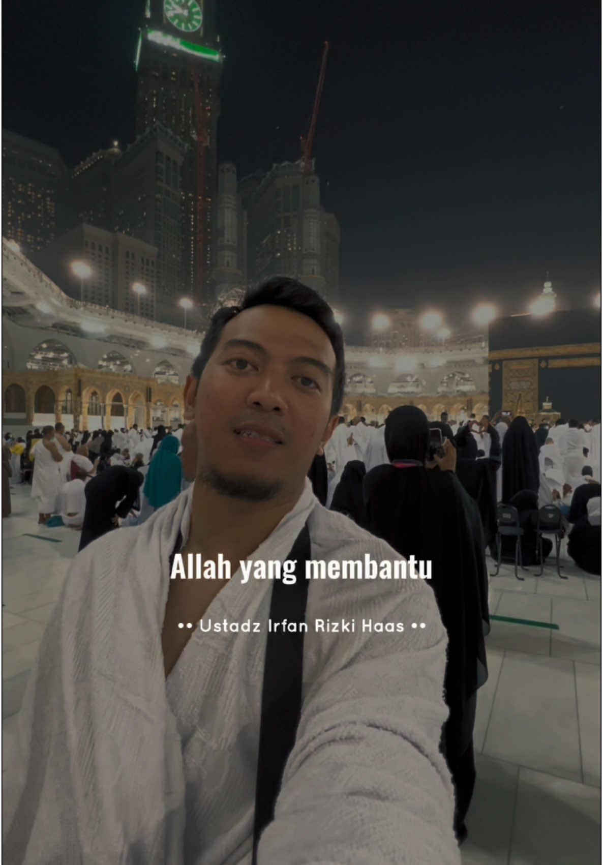 SEMUA KARENA PERTOLONGAN ALLAH 🌿 Apa pun yang kita capai, semua terjadi karena pertolongan Allah. Dialah yang memberi kekuatan dan memudahkan jalan kita. Allah ﷻ berfirman: “Tidak ada daya dan kekuatan kecuali dengan pertolongan Allah.” (QS. Al-Kahfi: 39) Jadi, jangan lupa bersyukur dan terus bergantung pada-Nya. Karena tanpa Allah, kita bukan siapa-siapa. 💫 ✨ Info HAASTOUR ✨ 📅 Umroh Awal Ramadhan 1446 H Harga mulai 36 juta ✈️ 📅 Umroh Syawal 1446 H Harga mulai 29,9 juta ✈️ 📅 Umroh Muharam 1447 H Harga mulai 31,9 juta ✈️ 🌟 Haji Furoda 2025 Harga mulai 29.500 USD 🌍 ✅ Visa resmi, langsung berangkat tanpa antrian! Info lebih lanjut Ka Atik: 0851 7998 7020 📱 (HANYA MENERIMA PERTANYAAN SEPUTAR HAJI, UMROH, & BADAL. Jangan chat di luar itu ya ☺️) Follow: @@HAAS TOUR | Haji Umroh & Badal haastour @haasumroh ✨ #PertolonganAllah #SyukurSelalu #HAASTOUR #UIR #UstadzIrfanRizkiHaas