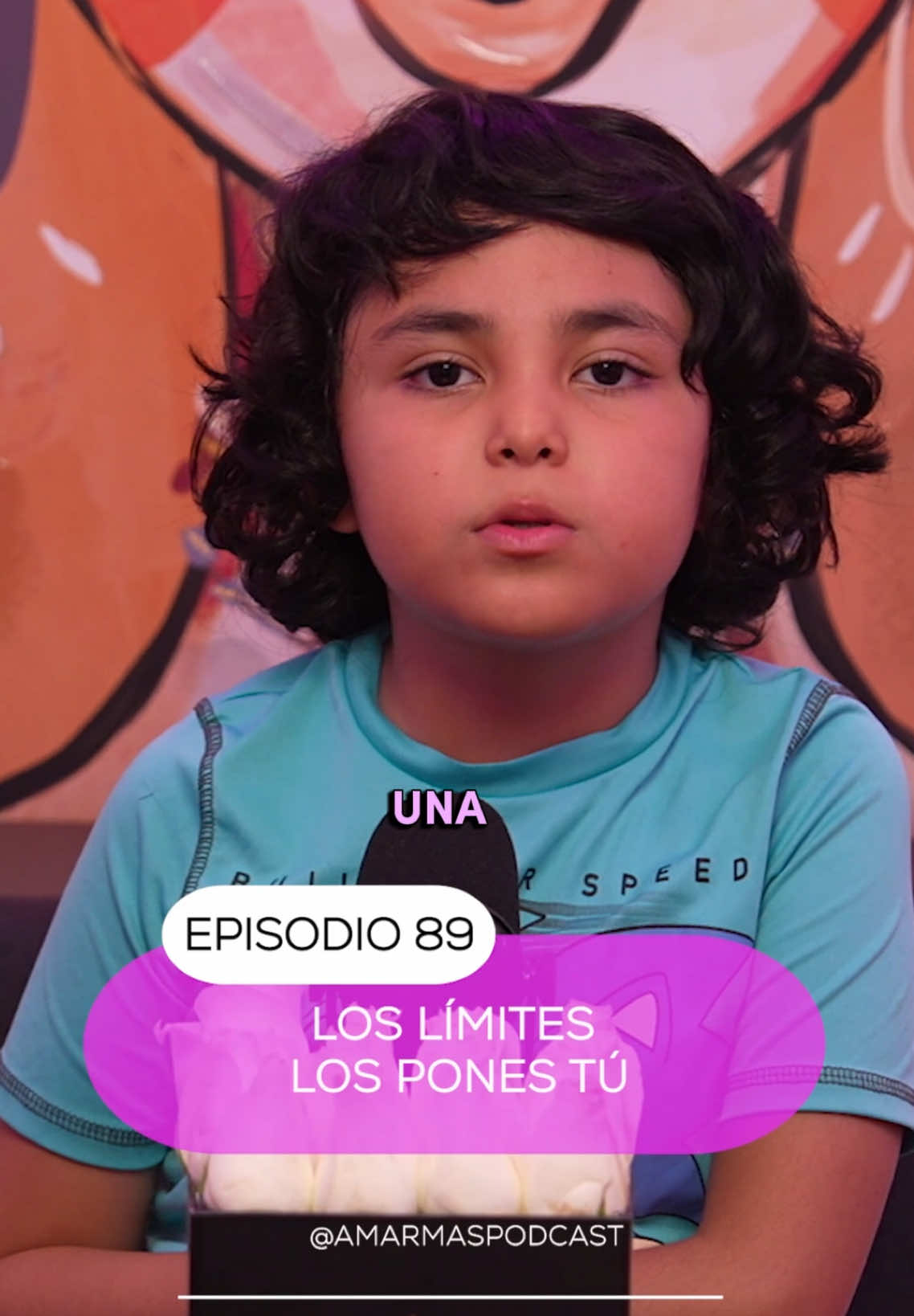 En este episodio hablamos con Yahir, un niño que, a su corta edad, ya es un pequeño empresario y conferencista. Su inteligencia emocional es tan sorprendente que parece haber vivido cien vidas. Es hijo de @flor_loyola , una mujer admirable con quien también tendremos la oportunidad de platicar más adelante. Encuentra el episodio completo como 89. TENGO 9 AÑOS Y DOY CONFERENCIAS DE INTELIGENCIA EMOCIONAL