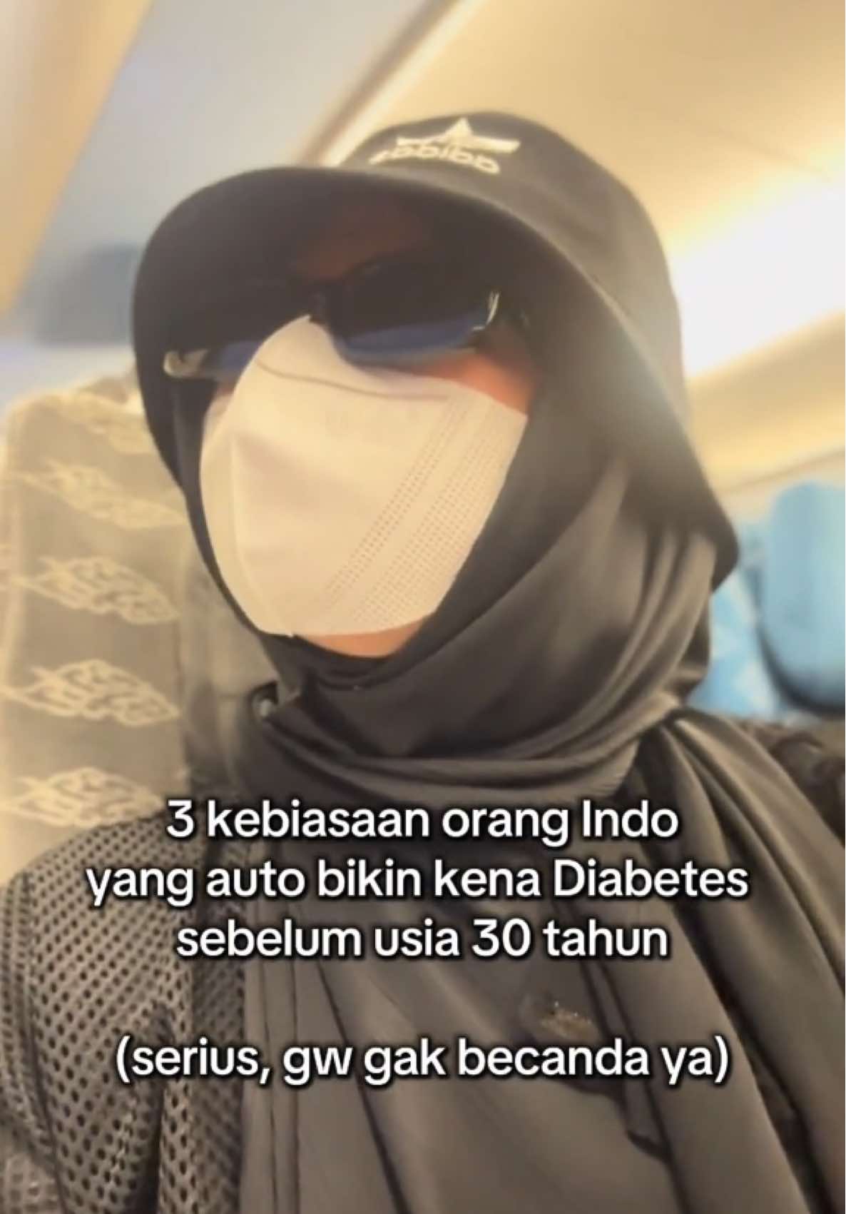 3 kebiasaan ini bikin insulin ngamuk guys. lama-lama dia nyerah ama kita, dan gak akan mau kerja sama lagi kedepannya. The Worst thing: Insulin Resistance menjadi jendela penyakit2 metabolik lainnya.... leads to more komplikasi2 buat badan huhu. Yuk Sehat2 yuk! Tobaat! #insulinresistance #diabetes 