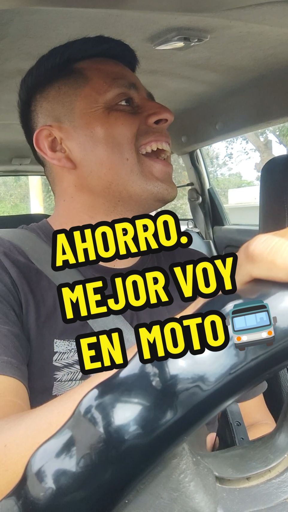 MEJOR ME VOY EN MOTO A SALAVERRY! ME AHORRO UN MONTON 😱