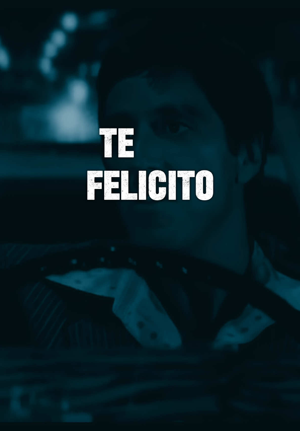 Sigue adelante que no te detenga nada #frasestonymontana #tonymontana #scarface #frasesmotivadoras #inspiracion #refexiones #