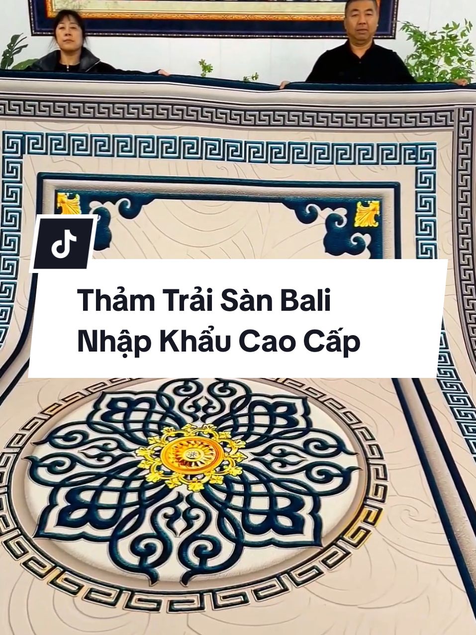 👉 50 Mẫu Thảm Trải Sàn Bali Nhập Khẩu Cao Cấp . 👉 Mềm Mịn - Chống Thấm Nước - Đa Dạng Mẫu Mã Sang Trọng . . #thamtraisan #thamtraisanphongkhach #sangtrong #tienich #caocap #giadungtienich #giadungtienloi #giadungthongminh #muataitiktokshop #sale 