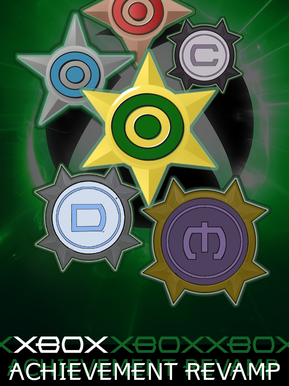 Achievement system - Made with Clipchamp #xbox#achievements GoldSh3ll's idea for an @xbox achievement revamp. Video edited - Clipchamp Audio edited - Clipchamp/SteelSeries Sonar Image edited - Photoshop