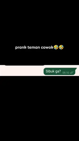 endingnya😭🤣 #prankteman #fyp  #prankteks 