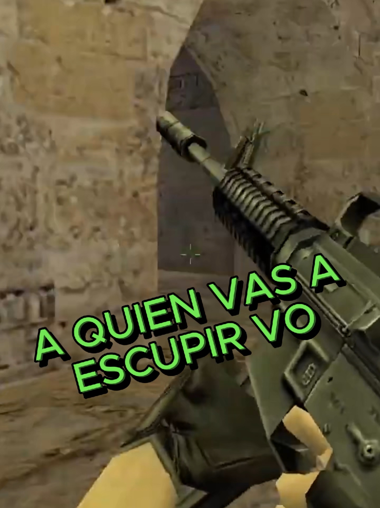 Habla y escupis .... #counterstrike #csmemes #cs #game #fyp #csgo #csgomoments 