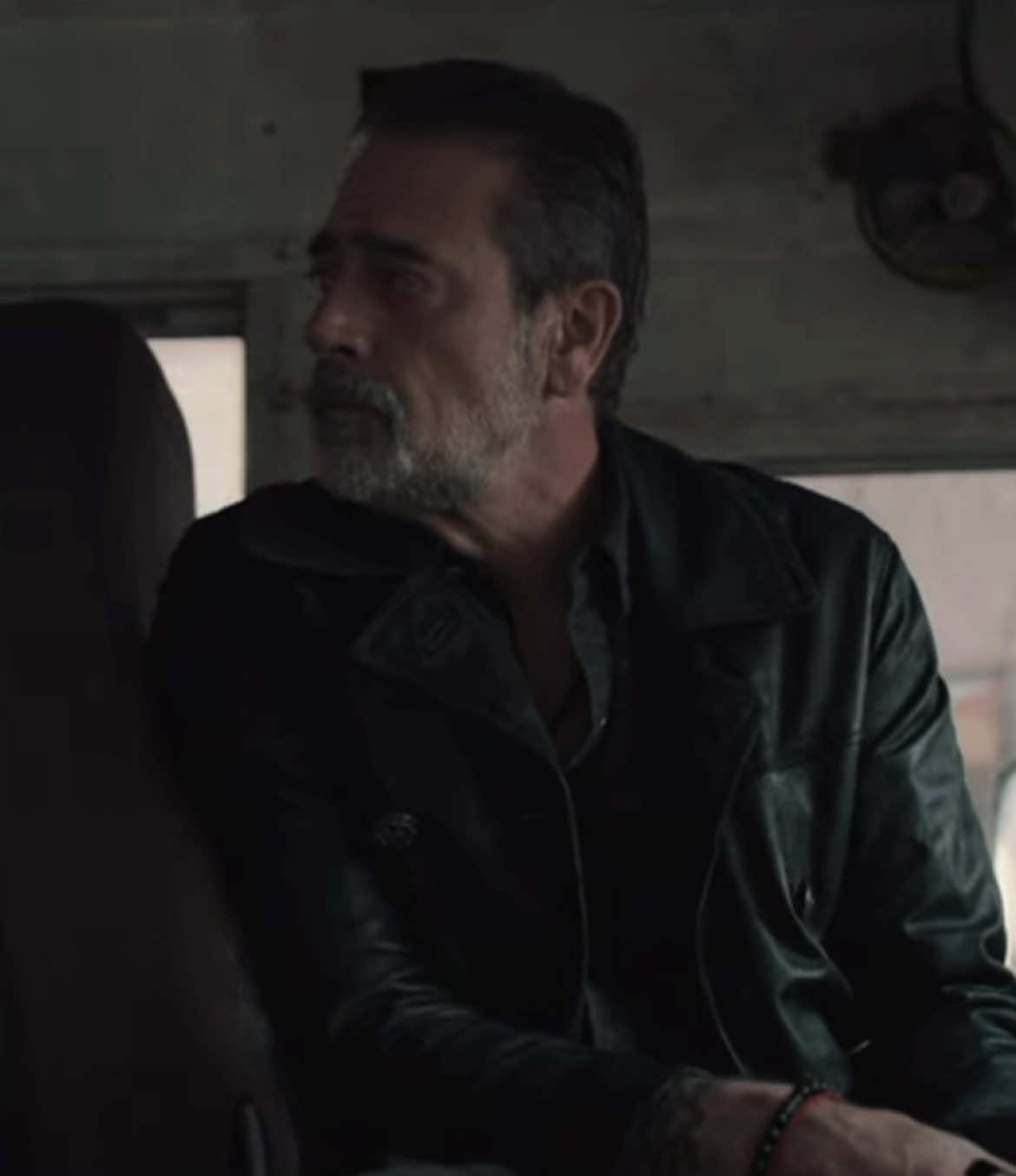 #jeffreydeanmorgan #نيغن 