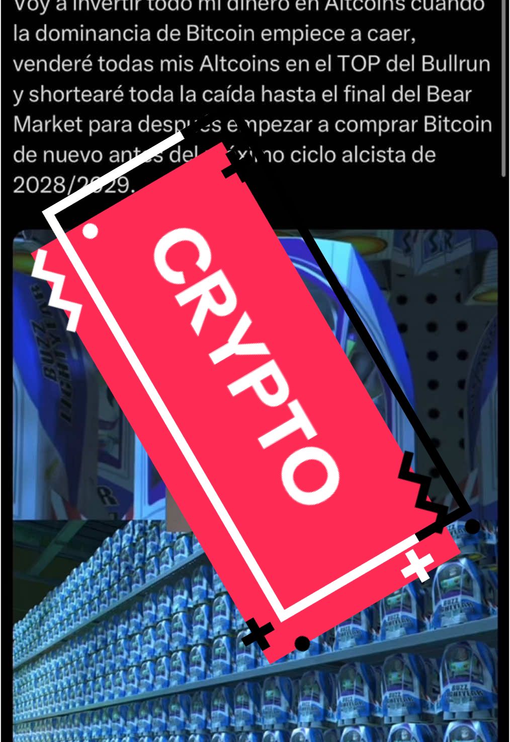 CRYPTO#bitcoin #cripto #criptomonedas #ethereum #dogecoin 