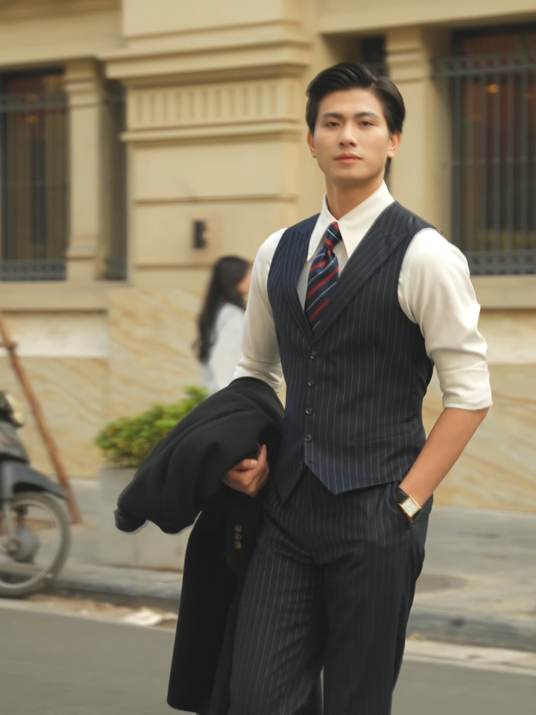 Lần nghe nhạc thứ N+++..... #trantrong97 #suitadam 