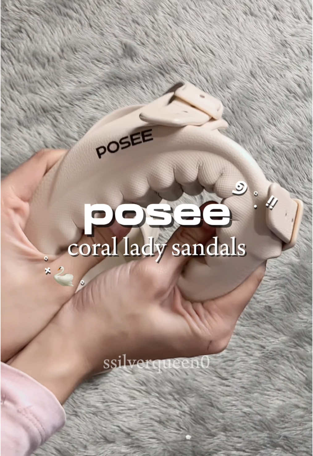 #foryoupage #beranda #posee #sandalwanita #poseesandal 