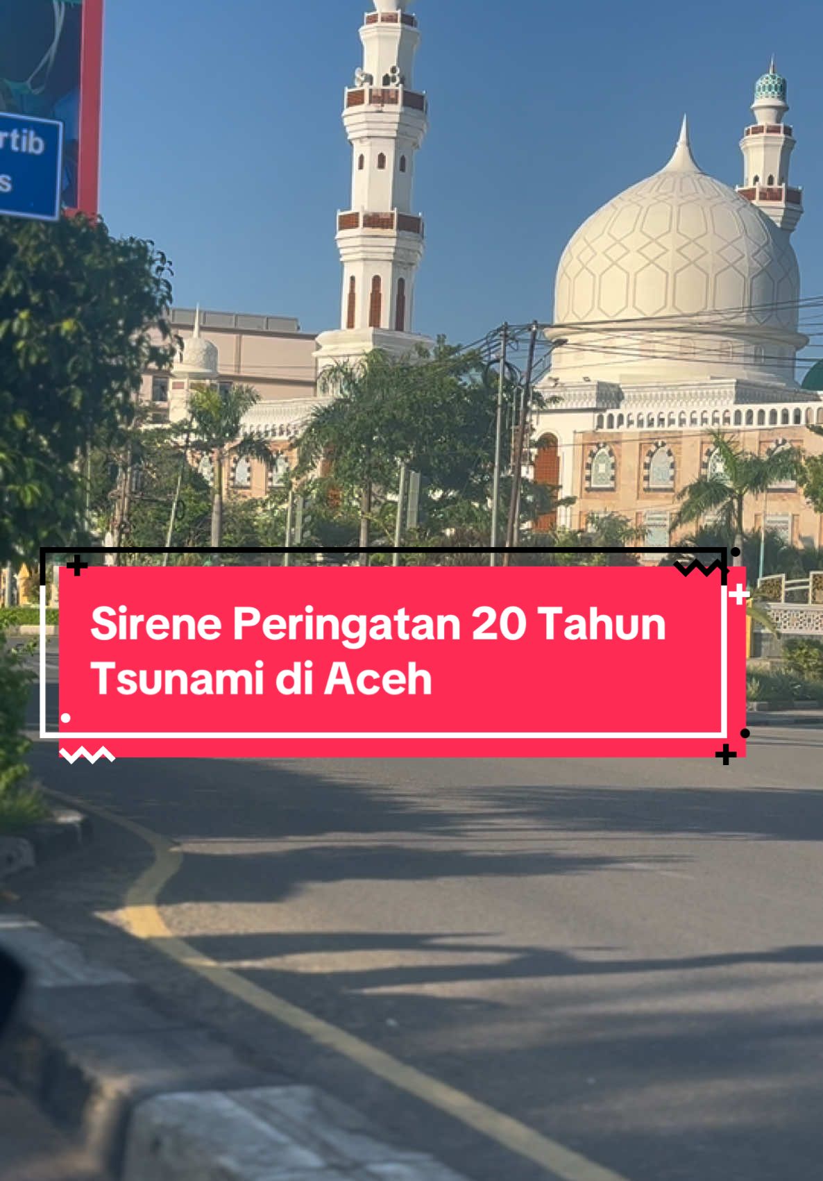 Detik-Detik Peringatan 20 Tahun Tsunami di Aceh. #uinarraniry #aceh #tsunami #tsunamiaceh2004 #tsunamiaceh 