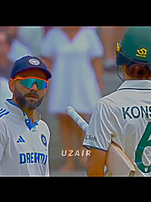 Today Virat Kohli Big Fight 😱🔥 | #cricket #viratkohli #indvsaus #unfreezemyacount #viral_video #cricketlover 