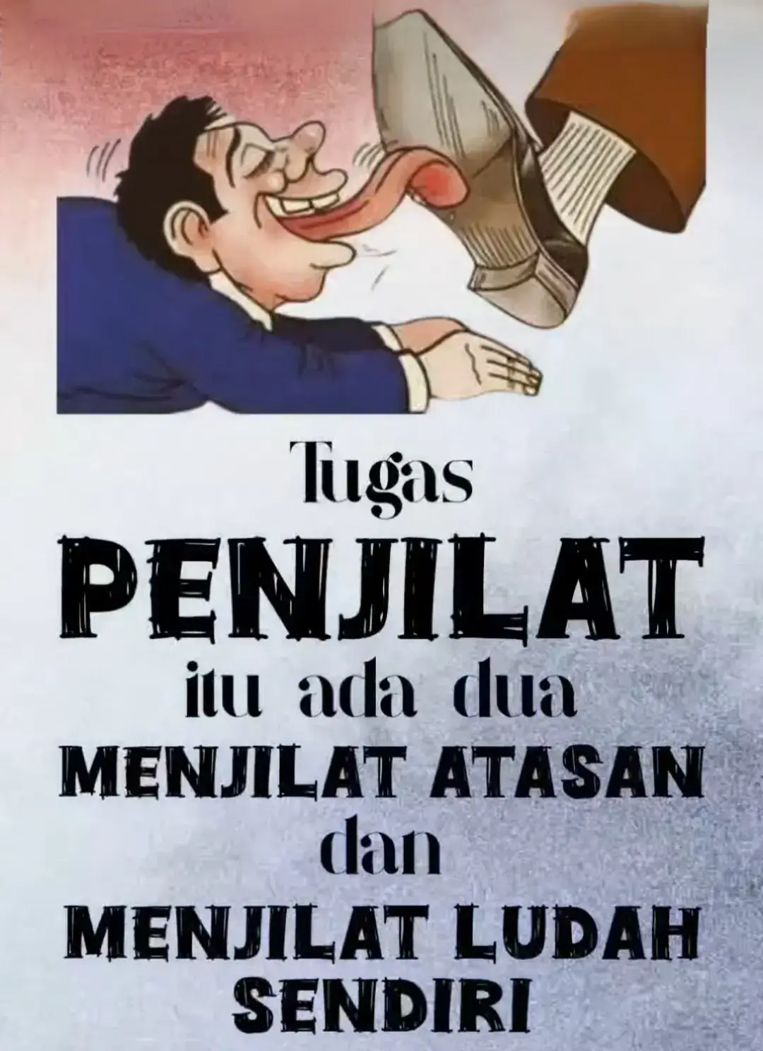 Selalu Jaga Jati Diri Sendiri...