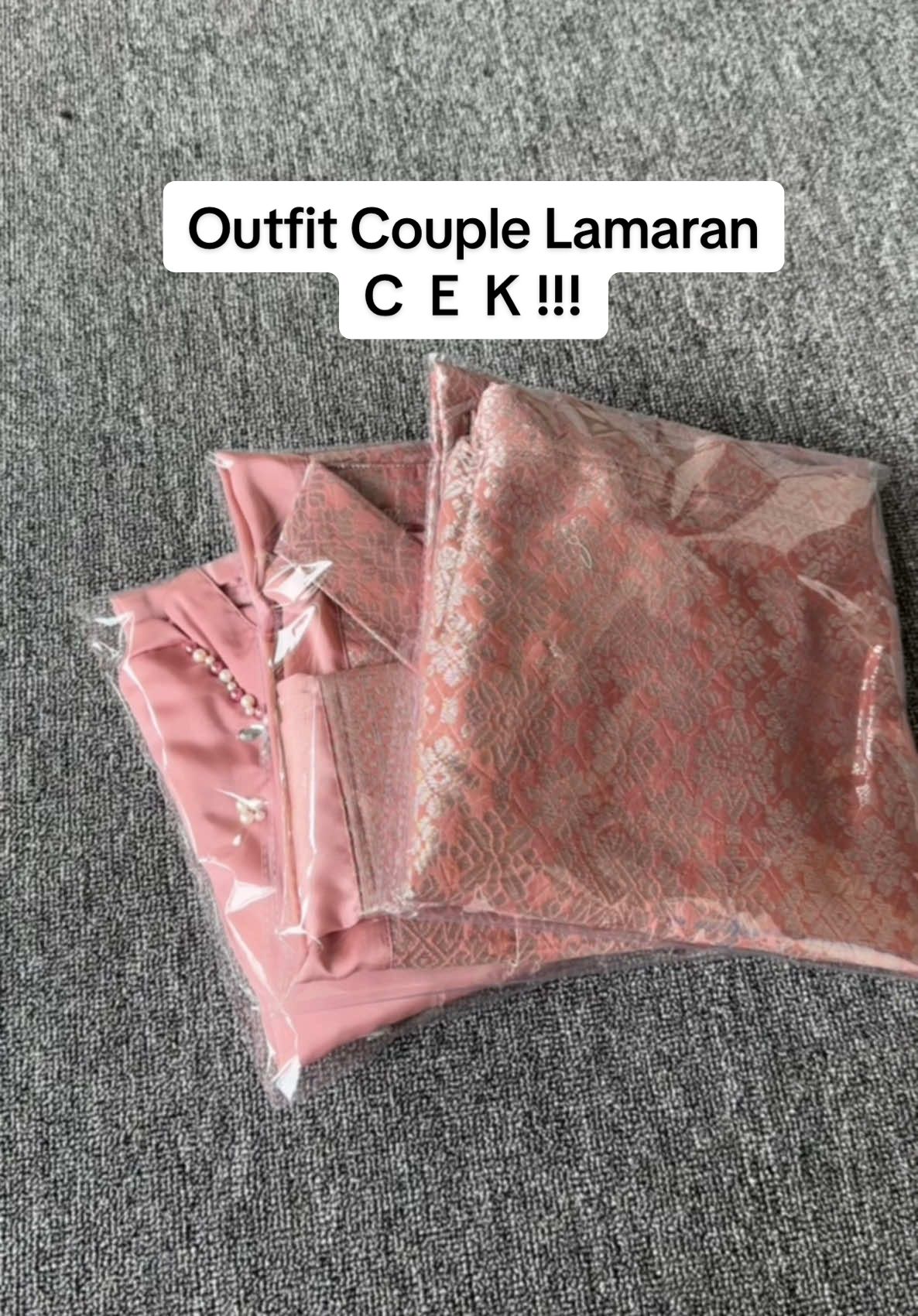 Reques warna juga bisa ya kakak 🫶 #roksongket #rokwisuda #rokkondangan #outfitlamaran #outfitkondanganmurah #outfitlamarancouple #bajucouple #kondanganootd #kondanganoutfit #fyp #fypage #belilokal #fypシ゚ #kondangancheck #fyppppppppppppppppppppppp 