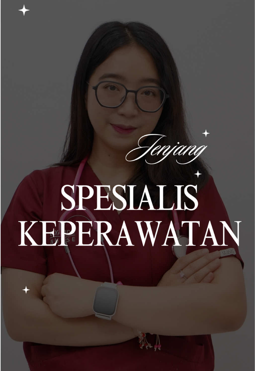 Tingkatkan kualitas pelayanan kesehatan dengan menjadi spesialis keperawatan, Jadilah ahli di bidang keperawatan pilihanmu dan berikan dampak yang lebih besar. Temen2 berminat mengambil jenjang spesialis keperawatan apa nih? Jawab di kolom komentar ya🥰✨💫 #ners #nurse #perawat #perawatindonesia #spesialiskeperawatan #spesialiskeperawatanjiwa #spesialiskeperawatanmaternitas #spesialiskeperawatananak #spesialiskeperawatankomunitas #spesialiskeperawatanonkologi #spesialiskeperawatanmedikalbedah #spesialiskeperawatangerontik