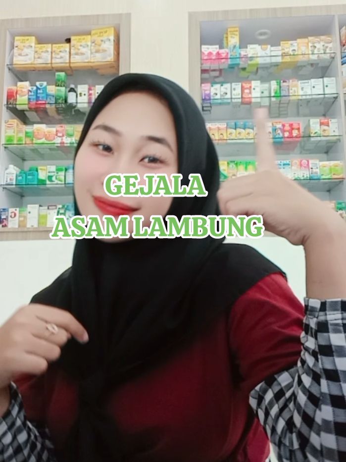 GEJALA ASAM LAMBUNG YANG JARANG DI SADARI[cry] #apotekrarafarma #apotekviral #asamlambung #tulungagung24jam 